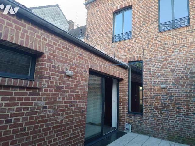 Maison vente à Lillers, Pas-de-Calais