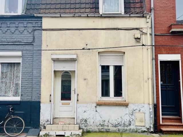 Maison vente à Lillers, Pas-de-Calais