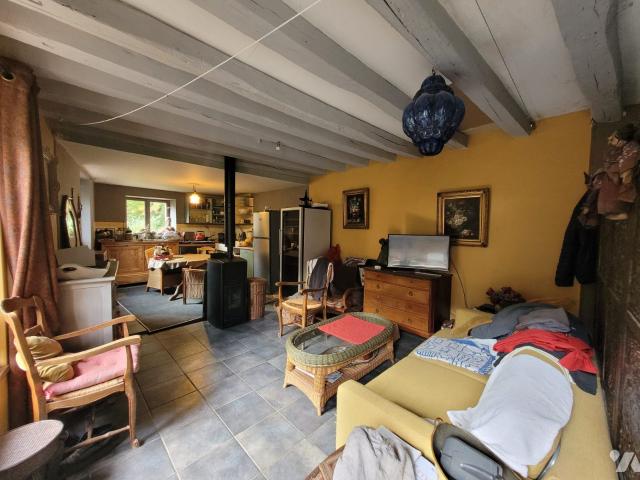Maison vente à Longny les Villages, Orne