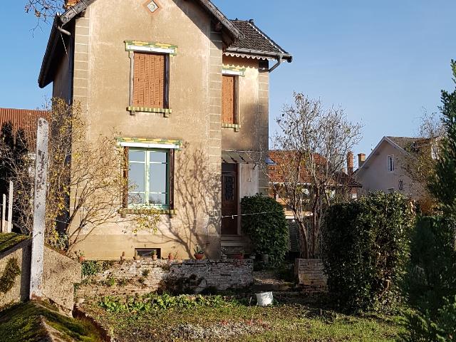 Maison vente à Louhans, Saône-et-Loire