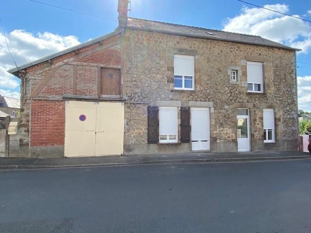 Maison location à Fougères-Vitré, Bretagne