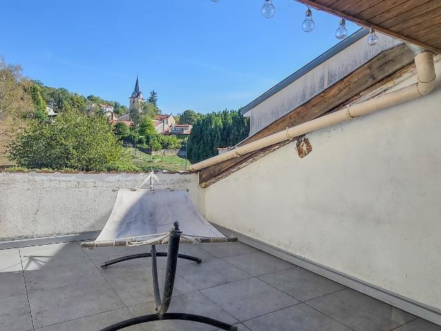 Maison vente à Ludres, Meurthe-et-Moselle