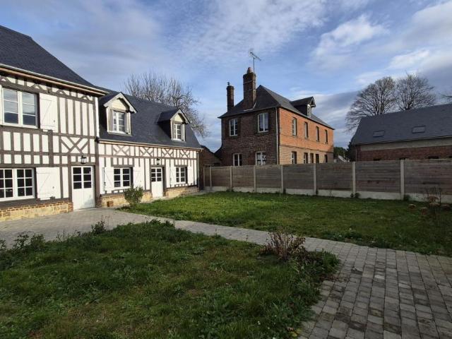 Maison location à Dieppe, Luneray