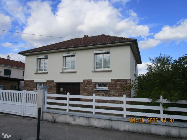 Maison vente à Lure, Haute-Saône