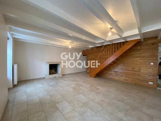 Maison location à Fontenay-le-Comte, Pays de la Loire