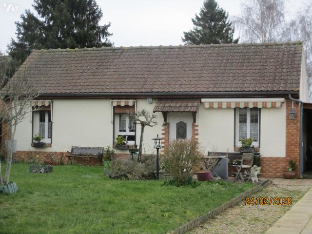 Maison vente à Matigny, Somme