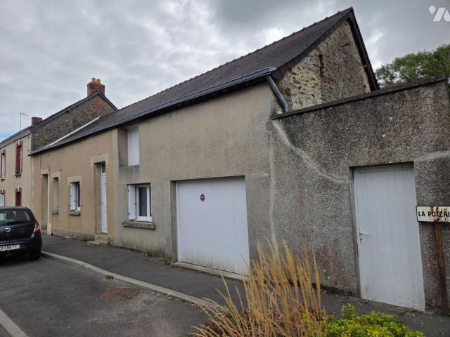 Maison vente à Mayenne