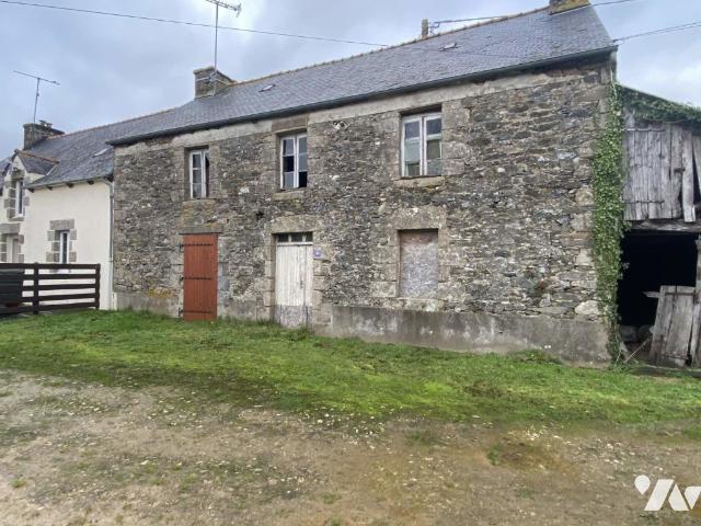 Maison vente à Saint-Jacut-du-Mené, Le Mené