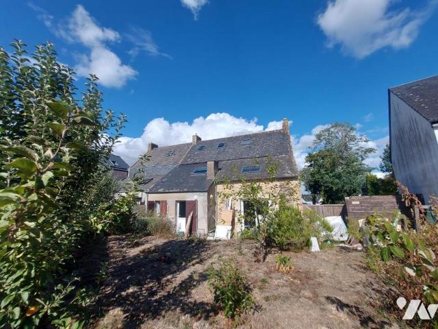 Maison vente à Merlevenez, Morbihan