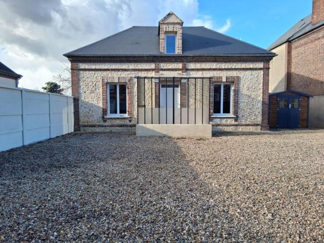Maison location à Bernay, Normandie