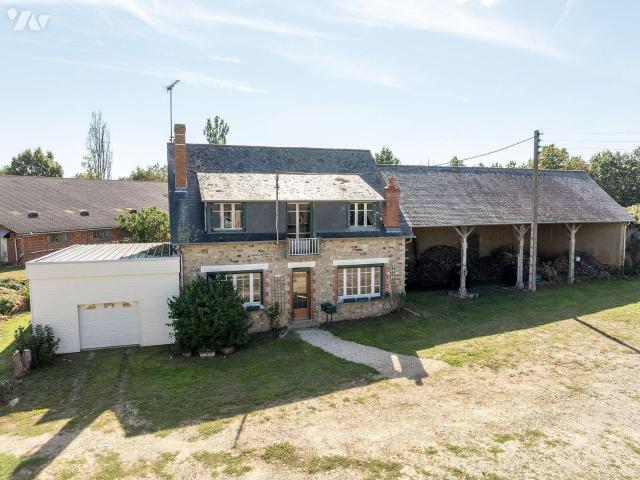 Maison vente à La Mézière, Ille-et-Vilaine