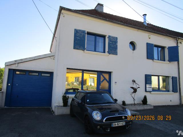 Maison vente à Moffans-et-Vacheresse, Haute-Saône