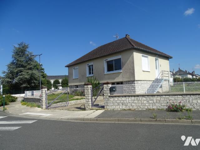 Maison location à Centre-Val de Loire