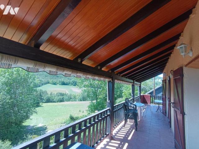 Maison vente à Montclar, Alpes-de-Haute-Provence