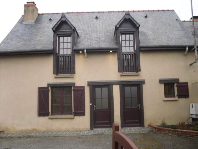 Maison location à Montgermont
