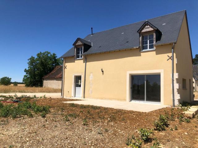 Maison location à Châteauroux, Montierchaume