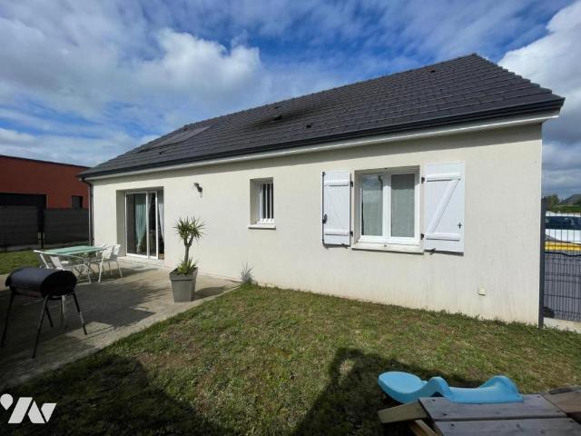 Maison location à Centre-Val de Loire