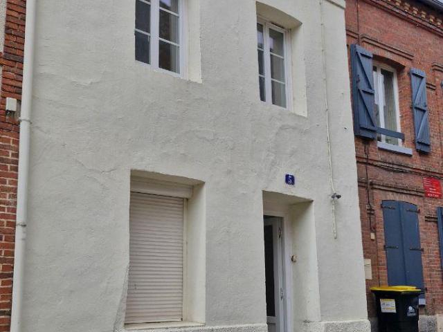 Maison location à Dieppe, Neufchâtel-en-bray