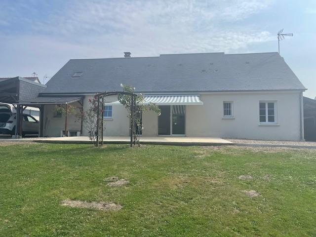 Maison location à Loches, Neuville-sur-brenne