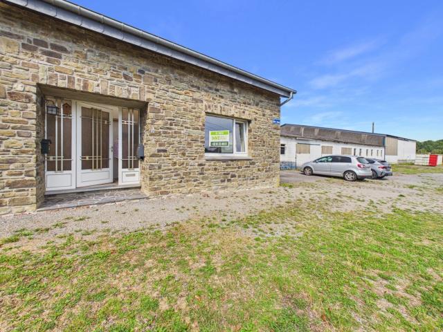 Maison location à Nollevaux, Paliseul