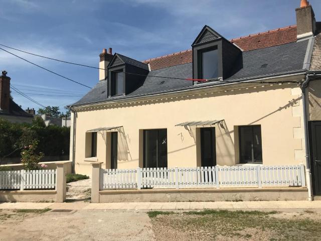 Maison location à Tours, Notre-dame-d'oé