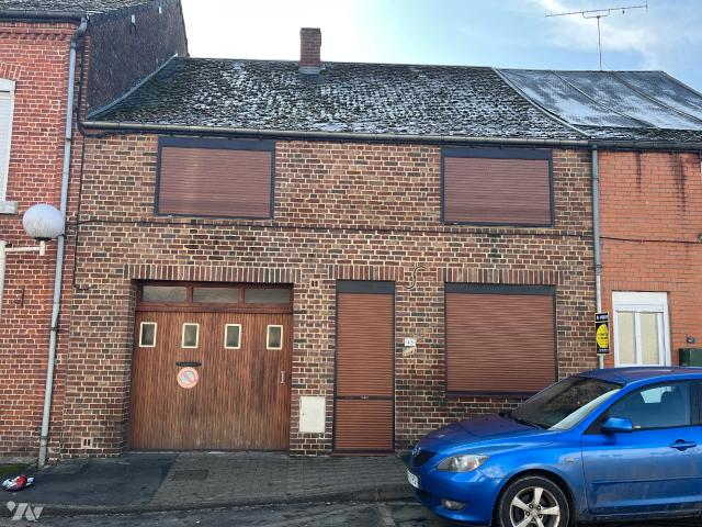 Maison location à Hauts-de-France