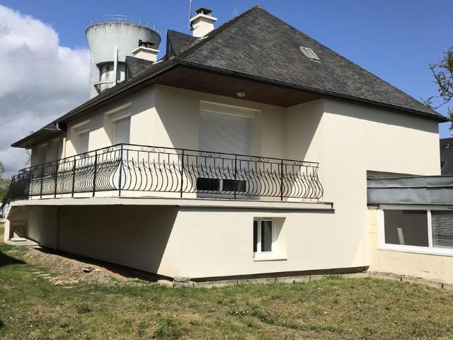 Maison location à Noyal-sur-vilaine