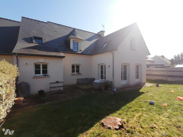 Maison location à Bretagne, Ille-et-Vilaine