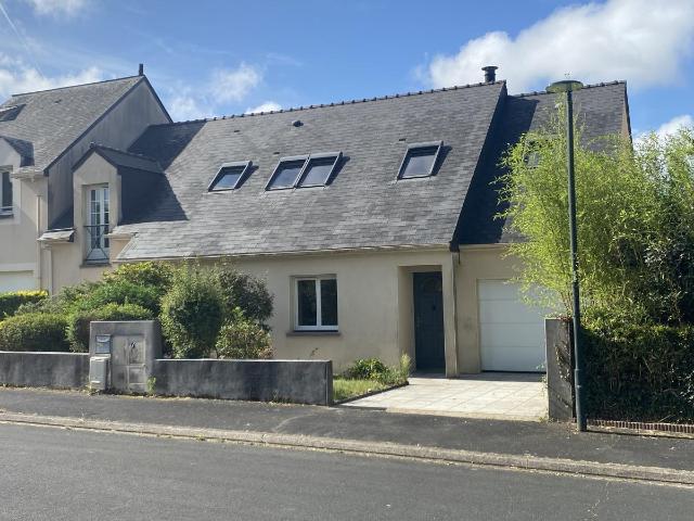 Maison location à Nantes, Orvault