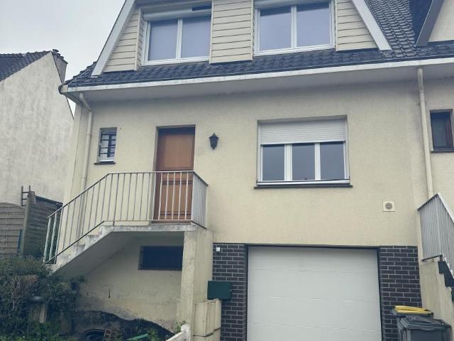 Maison location à Boulogne-sur-Mer, Outreau