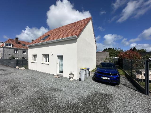 Maison location à Boulogne-sur-Mer, Outreau
