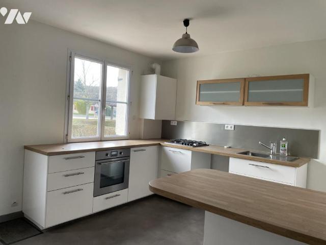 Maison location à Centre-Val de Loire