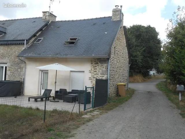 Maison location à Le Breuil du Milieu, Plémy