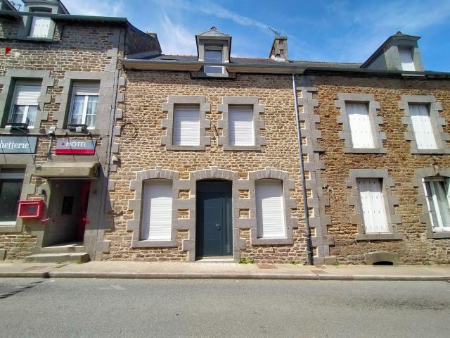 Maison location à Dinan, Bretagne