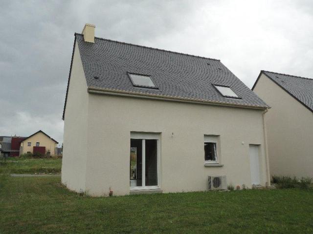 Maison location à Dinan, Bretagne