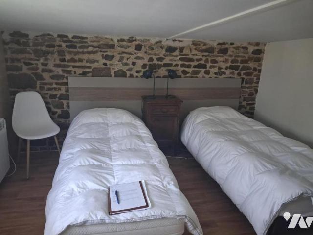 Maison location à Les Prés du Louer, Lessay