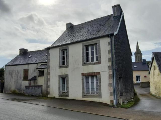 Maison vente à Poullaouen, Finistère