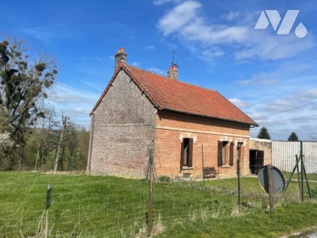 Maison vente à Prisces, Aisne