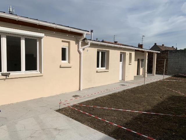 Maison location à Lille, Provin