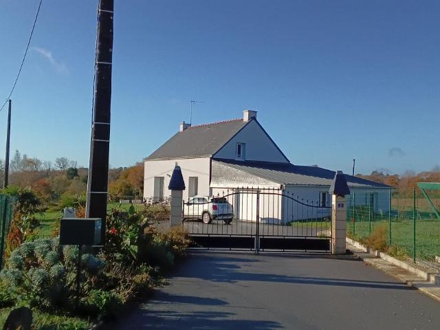 Maison location à Vannes, Bretagne