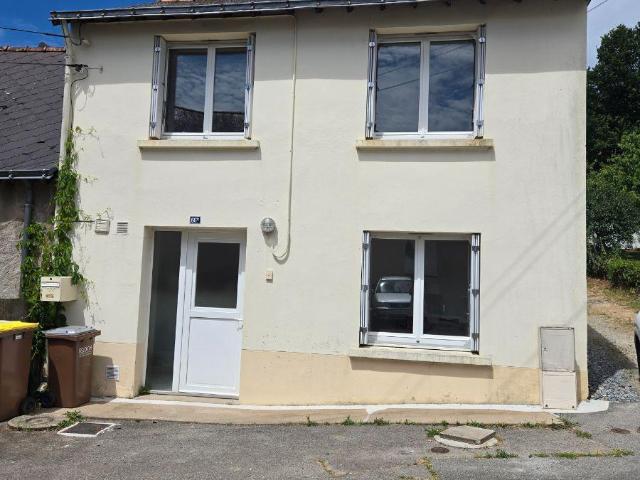 Maison location à Redon, Bretagne