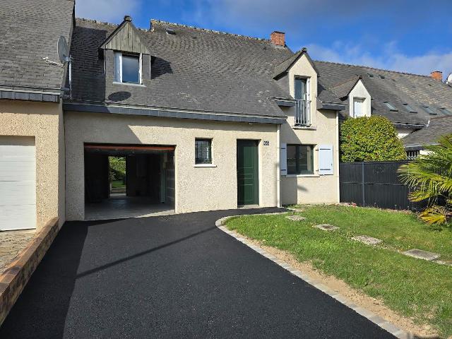 Maison location à Rennes, Bretagne