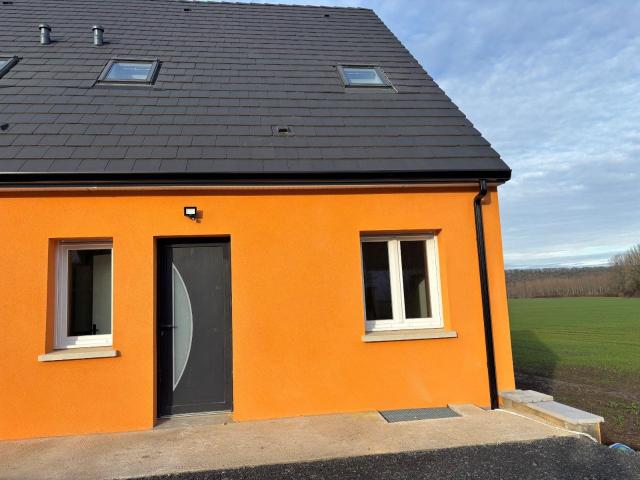 Maison location à Soissons, Ressons-le-long