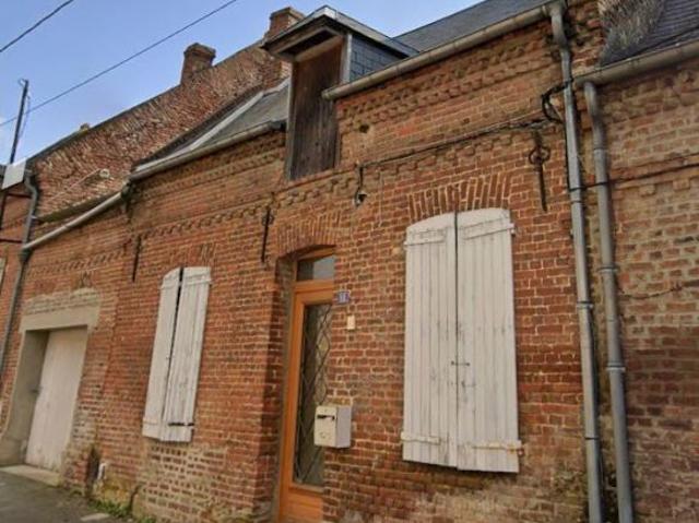 Maison vente à Ribemont, Aisne