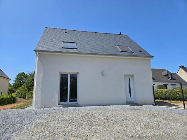 Maison location à Dieppe, Rieux