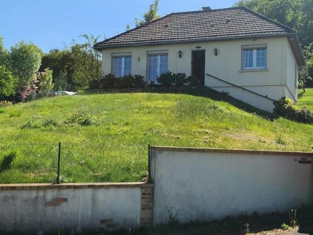 Maison vente à La Rivière-Saint-Sauveur, Calvados
