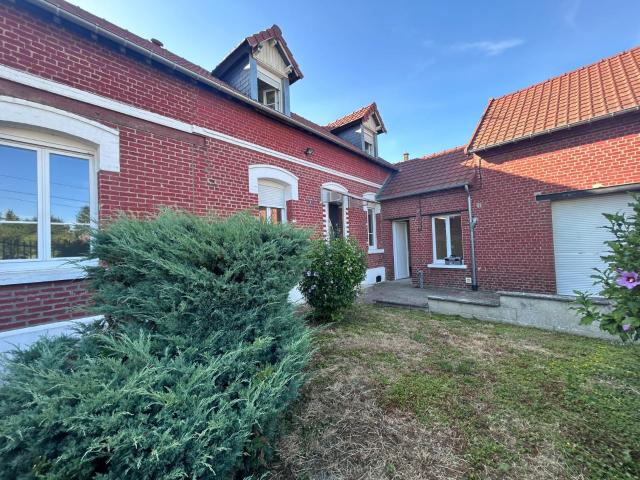 Maison location à Péronne, Roisel