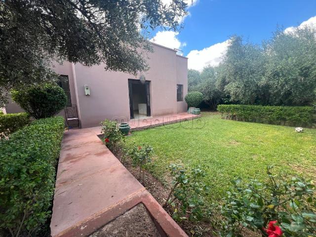 Maison location à Marrakech, L'Oriental