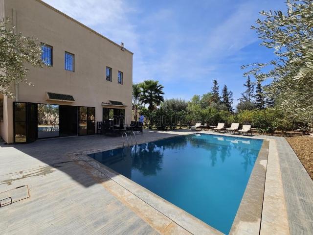 Maison location à Marrakech, L'Oriental