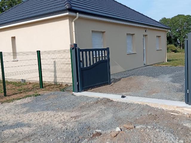 Maison location à Bernay, Routot